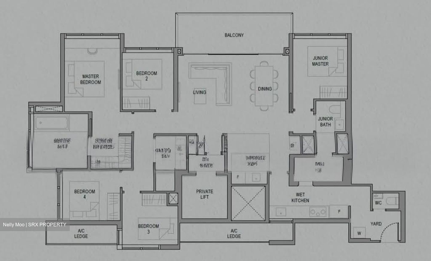 Yuan Ching Road (D22), Condominium #588850201